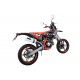 BETA RR 125 4T MOTARD 2021 - 2024 ESCAPE GPR ALBUS EVO4 SISTEMA HOMOLOGADO CON CATALIZADOR INCLUIDO