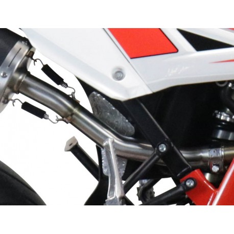 Aprilia caponord 1200 2013/17 gpr sonic titanium