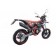 Aprilia caponord 1200 2013/17 gpr satinox