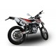 BETA RR 125 ENDURO LC 4T 2010 - 2018 ESCAPE GPR ALBUS CERAMIC SISTEMA HOMOLOGADO
