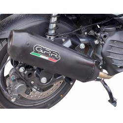 Benelli trk 502 2017/19 e4 gpr dual evo4 carbon