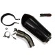 Benelli trk 502 2017/19 e4 gpr sonic titanium