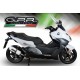 Benelli trk 502 2017/19 e4 gpr deeptone inox