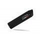 BMW F 650 CS SCARVER 2001 - 2006 ESCAPE GPR FURORE NERO SISTEMA HOMOLOGADO