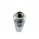 BMW F 650 GS 2000 - 2003 ESCAPE GPR TRIOVAL SISTEMA HOMOLOGADO