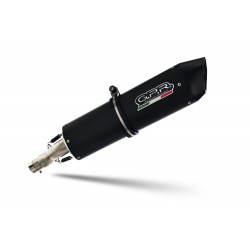 BMW F 650 ST 1993 - 2002 ESCAPE GPR FURORE NERO SISTEMA HOMOLOGADO