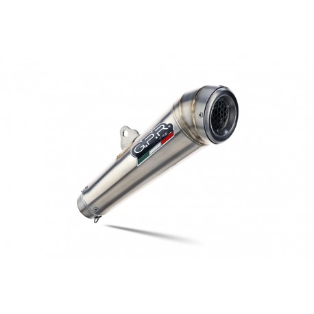 BMW F 700 GS 2011 - 2015 ESCAPE GPR POWERCONE EVO SISTEMA HOMOLOGADO