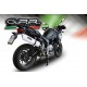 BMW F 750 GS 2018 - 2020 ESCAPE GPR ALBUS EVO4 SISTEMA HOMOLOGADO