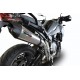 BMW F 750 GS 2018 - 2020 ESCAPE GPR GP EVO4 TITANIUM SISTEMA HOMOLOGADO