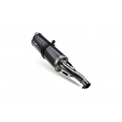 BMW F 800 GS 2024 - 2025 ESCAPE GPR DUAL POPPY SISTEMA HOMOLOGADO
