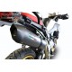 Bmw f 650 gs 2000/03 gpr satinox 