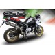 Bmw f 650 gs 2004/07 gpr furore nero