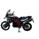 Bmw g 310 r-gs 2017 / 2019 gpr m3 titanium natural 