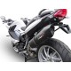 Bmw f 650 gs twin 2008/12 gpr furore nero
