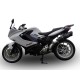 Bmw f 650 gs twin 2008/12 gpr furore nero