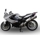 Bmw f 650 gs twin 2008/12 gpr ghisa 
