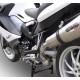Bmw f 650 gs twin 2008/12 gpr ghisa 