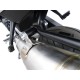 Bmw f 650 gs twin 2008/12 gpr satinox 