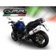 Bmw g 650 gs - sertao 2010/16 gpr furore nero