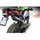 Bmw f 700 gs 2011/17 gpr furore carbon