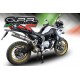 Bmw f 700 gs 2011/17 gpr ghisa 