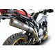 Bmw f 700 gs 2011/17 gpr ghisa 