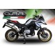 Bmw f 700 gs 2011/17 gpr gpe ann.black titanium
