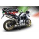 Bmw f 700 gs 2011/17 gpr gpe ann.black titanium