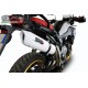 Bmw f 700 gs 2011/17 gpr gpe ann.titanium