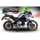 Bmw f 700 gs 2011/17 gpr sonic titanium