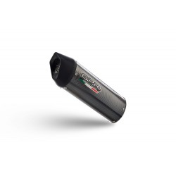 BMW F 900 XR-R 2020 - 2024 ESCAPE GPR FURORE EVO4 POPPY SISTEMA HOMOLOGADO