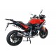 Bmw f 800 - s 2006/11 gpr pandemonium full carbon