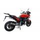 Bmw f 800 - s 2006/11 gpr sonic inox