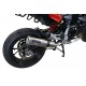 Bmw f 800 - s 2006/11 gpr sonic inox