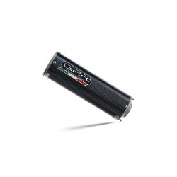 BMW F 900 XR-R 2020 - 2024 ESCAPE GPR M3 POPPY SISTEMA HOMOLOGADO