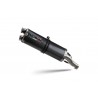 BMW G 310 GS 2017 - 2021 ESCAPE GPR DUAL POPPY SISTEMA HOMOLOGADO CON CATALIZADOR INCLUIDO