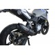 Benelli leoncino 500 2017/19 e4 gpr deeptone carbon