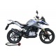 Benelli leoncino 500 2017/19 e4 gpr deeptone inox