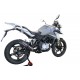 BMW G 310 GS 2022 - 2024 ESCAPE GPR GP EVO4 POPPY SISTEMA HOMOLOGADO CON CATALIZADOR INCLUIDO