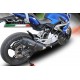 BMW G 310 R 2022 - 2024 ESCAPE GPR FURORE EVO4 NERO SISTEMA HOMOLOGADO CON CATALIZADOR INCLUIDO