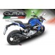 BMW G 310 R 2022 - 2024 ESCAPE GPR FURORE EVO4 NERO SISTEMA HOMOLOGADO CON CATALIZADOR INCLUIDO