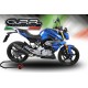 BMW G 310 R 2022 - 2024 ESCAPE GPR FURORE EVO4 POPPY SISTEMA HOMOLOGADO CON CATALIZADOR INCLUIDO