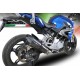 BMW G 310 R 2022 - 2024 ESCAPE GPR GP EVO4 POPPY SISTEMA HOMOLOGADO CON CATALIZADOR INCLUIDO