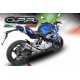 BMW G 310 R 2022 - 2024 ESCAPE GPR GP EVO4 TITANIUM SISTEMA HOMOLOGADO CON CATALIZADOR INCLUIDO