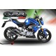 BMW G 310 R 2022 - 2024 ESCAPE GPR M3 BLACK TITANIUM SISTEMA HOMOLOGADO CON CATALIZADOR INCLUIDO