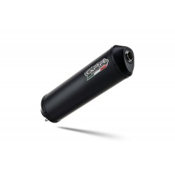 BMW G 650 GS -SERTAO 2010 - 2016 ESCAPE GPR GHISA SISTEMA HOMOLOGADO
