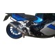 Bmw r 850 r-gs 1994/02 gpr sonic titanium