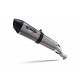 BMW K 1300 GT 2009 - 2011 ESCAPE GPR GPE ANN. TITANIUM SISTEMA HOMOLOGADO