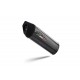 BMW K 1300 S -R 2009 - 2014 ESCAPE GPR FURORE POPPY SISTEMA HOMOLOGADO