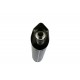 BMW K 1300 S -R 2009 - 2014 ESCAPE GPR FURORE POPPY SISTEMA HOMOLOGADO